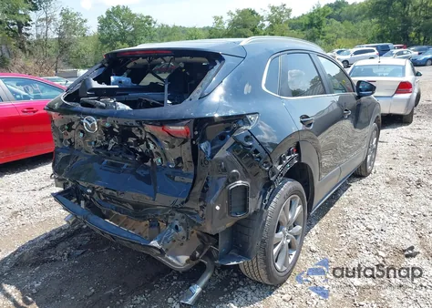 2025 Mazda Cx-30 2.5 S Preferred Package из США, поврежденный, VIN 3MVDMBCM3SM783183